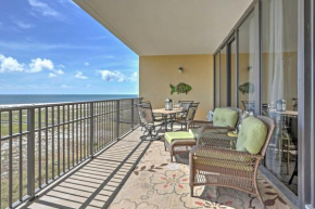 Beachfront Bliss on Dauphin Island with Pool Access!